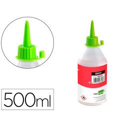 Silicona liquida liderpapel para manualidades bote de 500 ml