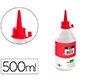 Silicona liquida liderpapel para manualidades bote de 500 ml