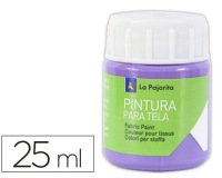 Pintura para tela la pajarita 25 ml