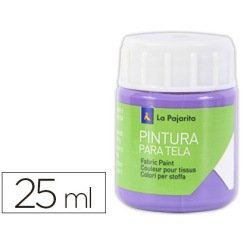 Pintura para tela la pajarita 25 ml