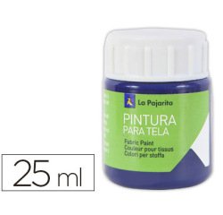 Pintura para tela la pajarita 25 ml