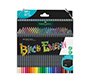 Lapices de colores faber castell edicion black soporte de 100 unidades colores surtidos