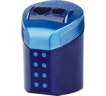 Sacapuntas faber castell doble roll on dots en blister
