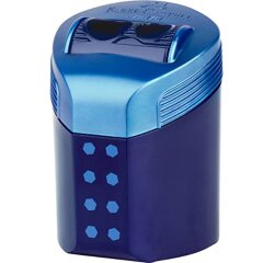 Sacapuntas faber castell doble roll on dots en blister