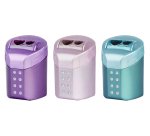 Sacapuntas faber castell doble roll on sparkle