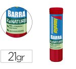 Pegamento imedio en barra renature sin disolventes 21 g