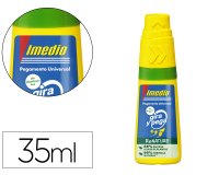 Pegamento imedio universal gira y pega renature bote de 35 ml