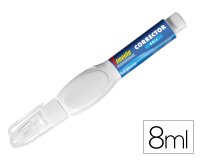 Corrector imedio lapiz roller punta metalica 8 ml