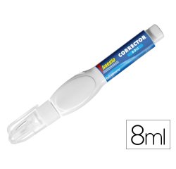 Corrector imedio lapiz roller punta metalica 8 ml