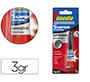 Pegamento imedio super rapido adhesivo instantaneo bote de 3 g