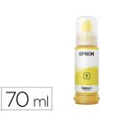 Tinta epson t114 eco tank et-8500 / 8550 amarillo botella 70 ml