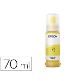 Epson 114 EcoTank Yellow ink bottle