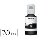 Tinta epson t114 eco tank et-8500 / 8550 negro botella 70 ml
