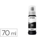 Tinta epson t114 eco tank et-8500 / 8550 negro photo botella 70 ml