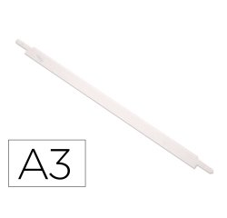 Regleta de presion dahle para cizalla 508 din a3