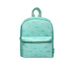 Mochila preescolar liderpapel kids verde 250x115x210 mm