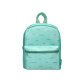 Cartera preescolar liderpapel mochila infantil diseño verde 250x115x210 mm