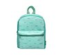 Mochila preescolar liderpapel kids verde 250x115x210 mm