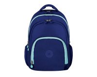 Mochila antartik fusion flex multibolsillo azul marino 19l 450x180x300 mm