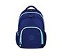 Mochila antartik fusion flex multibolsillo azul marino 19l 450x180x300 mm
