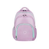 Mochila antartik fusion flex multibolsillo morado 19 l 450x180x300 mm