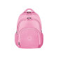 Mochila antartik fusion flex multibolsillo rosa 19 l 450x180x300 mm