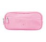 Estuche portatodo antartik fusion flex 3 cremalleras rosa compañero mochila 100x60x220 mm