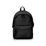 Mochila antartik basic pack con bolsillo para portatil negro 20 l 450x180x300 mm