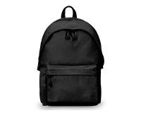 Mochila antartik basic pack con bolsillo para portatil negro 20 l 300x160x420 mm