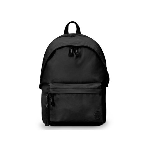 Mochila antartik basic pack con bolsillo para portatil negro 20 l 450x180x300 mm