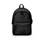 Mochila antartik basic pack con bolsillo para portatil negro 20 l 300x160x420 mm