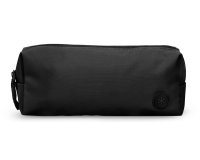 Estuche portatodo antartik basic pack 1 compartimento negro compañero mochila 80x55x210 mm