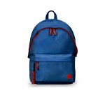 Mochila antartik basic pack con bolsillo para portatil azul marino 20 l 300x160x420 mm