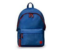 Mochila antartik basic pack con bolsillo para portatil azul marino 20 l 300x160x420 mm