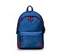 Mochila antartik basic pack con bolsillo para portatil azul marino 20 l 300x160x420 mm