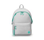 Mochila antartik basic pack con bolsillo para portatil gris 20 l 300x160x420 mm
