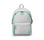 Mochila antartik basic pack con bolsillo para portatil gris 20 l 300x160x420 mm