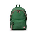 Mochila antartik basic pack con bolsillo para portatil verde 20 l 300x160x420 mm
