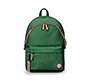 Mochila antartik basic pack con bolsillo para portatil verde 20 l 300x160x420 mm