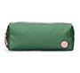 Estuche portatodo antartik basic pack 1 compartimento verde compañero mochila 80x55x210 mm