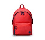 Mochila antartik basic pack con bolsillo para portatil roja 20 l 300x160x420 mm