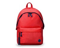 Mochila antartik basic pack con bolsillo para portatil roja 20 l 300x160x420 mm