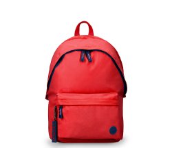 Mochila antartik basic pack con bolsillo para portatil roja 20 l 300x160x420 mm
