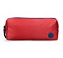 Estuche portatodo antartik basic pack 1 compartimento granate compañero mochila 80x55x210 mm