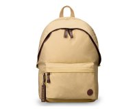 Mochila antartik basic pack con bolsillo para portatil beige 20 l 300x160x420 mm