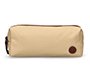 Estuche portatodo antartik basic pack 1 compartimento beige compañero mochila 80x55x210 mm