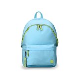 Mochila antartik basic pack con bolsillo para portatil turquesa 20 l 300x160x420 mm