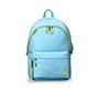 Mochila antartik basic pack con bolsillo para portatil turquesa 20 l 300x160x420 mm