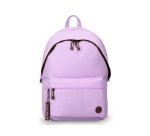 Mochila antartik basic pack con bolsillo para portatil morado 20 l 300x160x420 mm