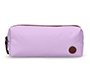 Estuche portatodo antartik basic pack 1 compartimento morado compañero mochila 80x55x210 mm
